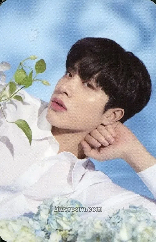 So Junghwan Ongredients x TREASURE Photocard - TREASURE - TREASURE K-pop photocard