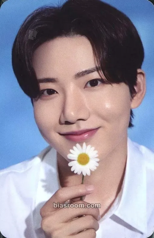Junkyu Ongredients x TREASURE Photocard - TREASURE - TREASURE K-pop photocard