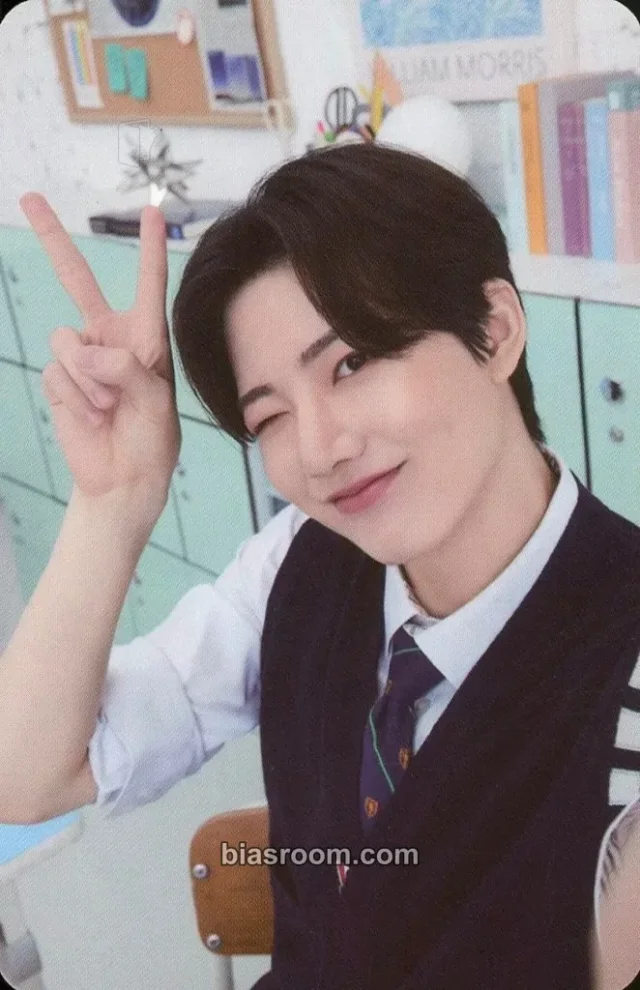 TREASURE - Junkyu - Ongredients x TREASURE Other purchase benefit brand collaboration event round 2