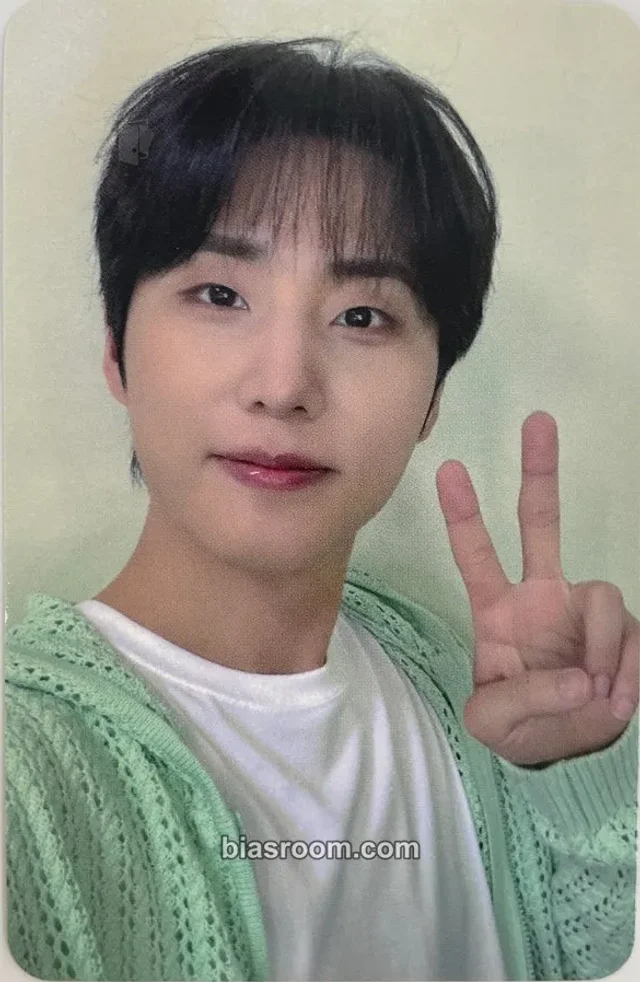 DAY6 - Young K - Youngest Album pob (pre-order benefit) blue dream media (bdm)