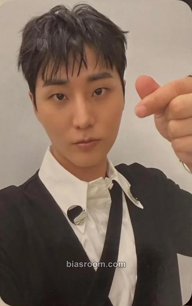 DAY6 - Young K - The Decade Album pob (pre-order benefit) withmuu/withdrama