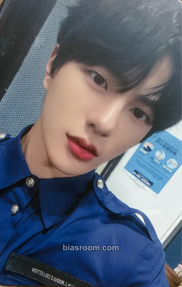 Golden Child - Bo Min - Take A Leap Album pob (pre-order benefit)