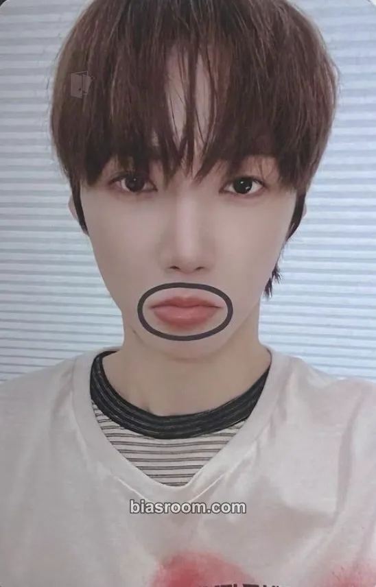 Ha Yoojoon HELLO AxMxP 小卡 - AxMxP - AxMxP K-pop 小卡