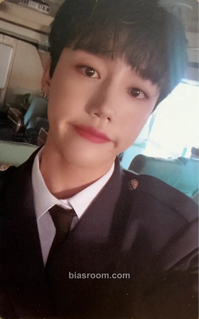 Golden Child - Jang Jun - Pump It Up Album album photocard