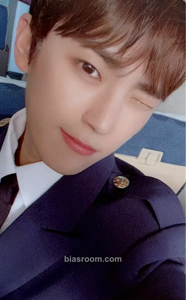 Golden Child - Seung Min - Pump It Up Album album photocard