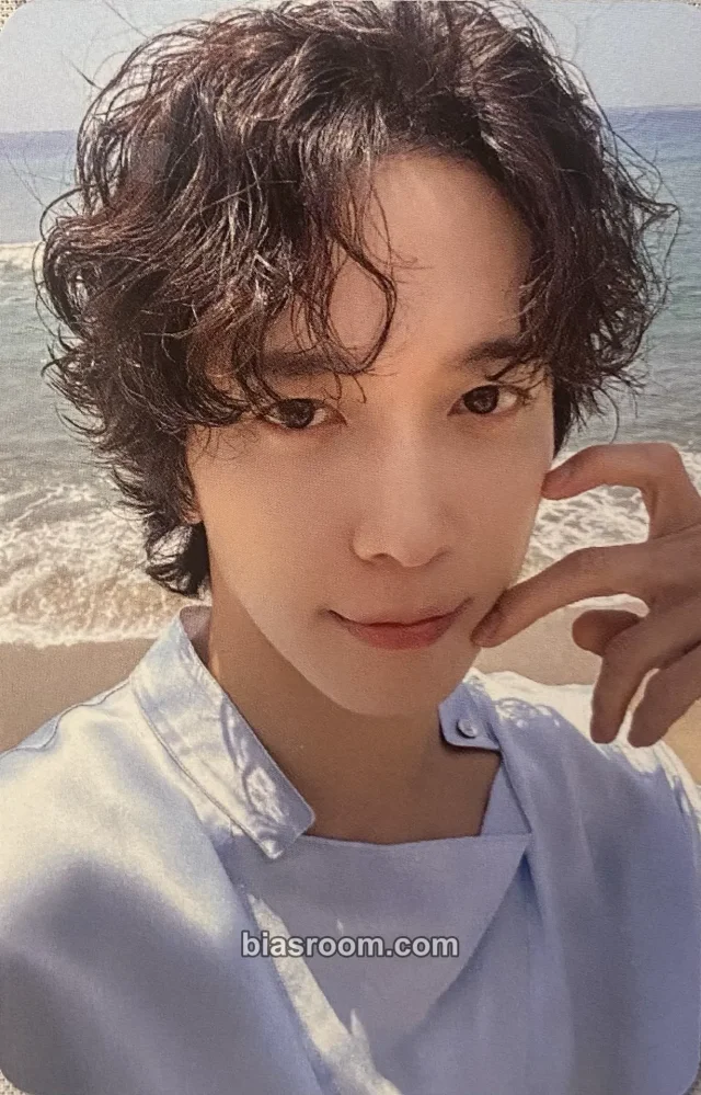 CNBLUE - Yonghwa - One Last Day Album apple music pob (pre-order benefit) solo