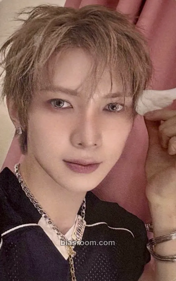 Yeosang GOLDEN HOUR : Part.5 Photocard - ATEEZ - ATEEZ K-pop photocard