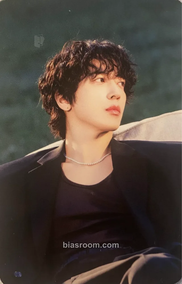 CNBLUE - Yonghwa - One Last Day Album photocard set album photocard nemo version solo