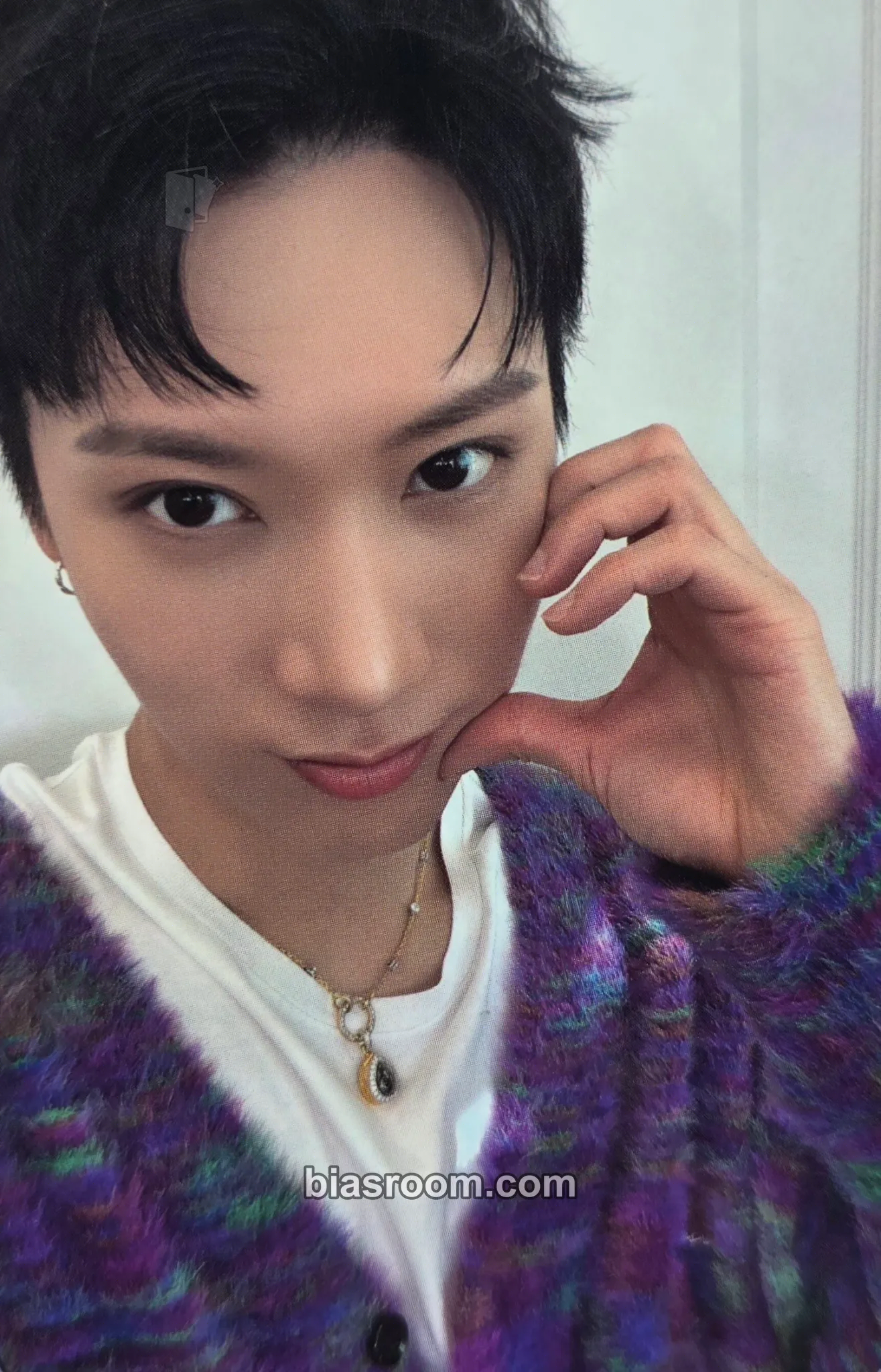 Ten TEN Photocard - NCT - NCT K-pop photocard