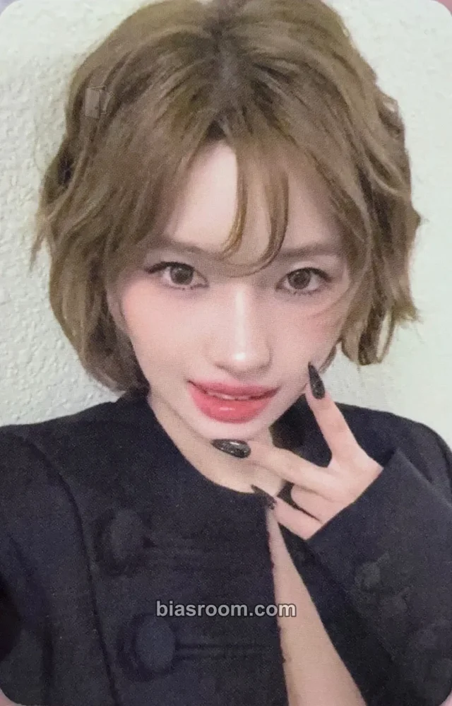 i-dle - Soyeon - We made Album apple music video call/fancall round 1