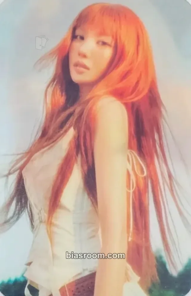 Kwon Eunbi - Kwon Eunbi - DEJAVU Album music bank broadcast