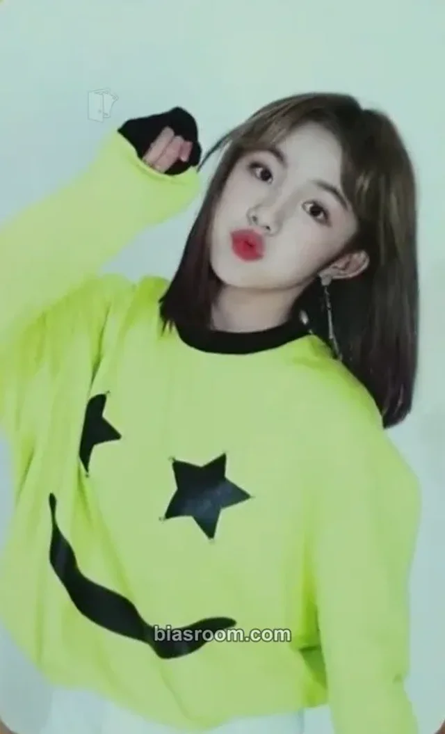 Busters - Minjung - Grapes Album album photocard