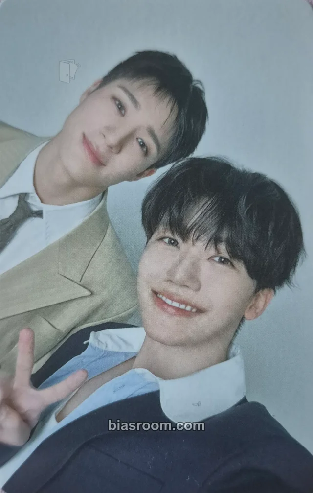 NCT - Jeno & Jaemin - Duality - 2026 JNJM Fanmeeting Tour Event japan venue-limited merch photocard