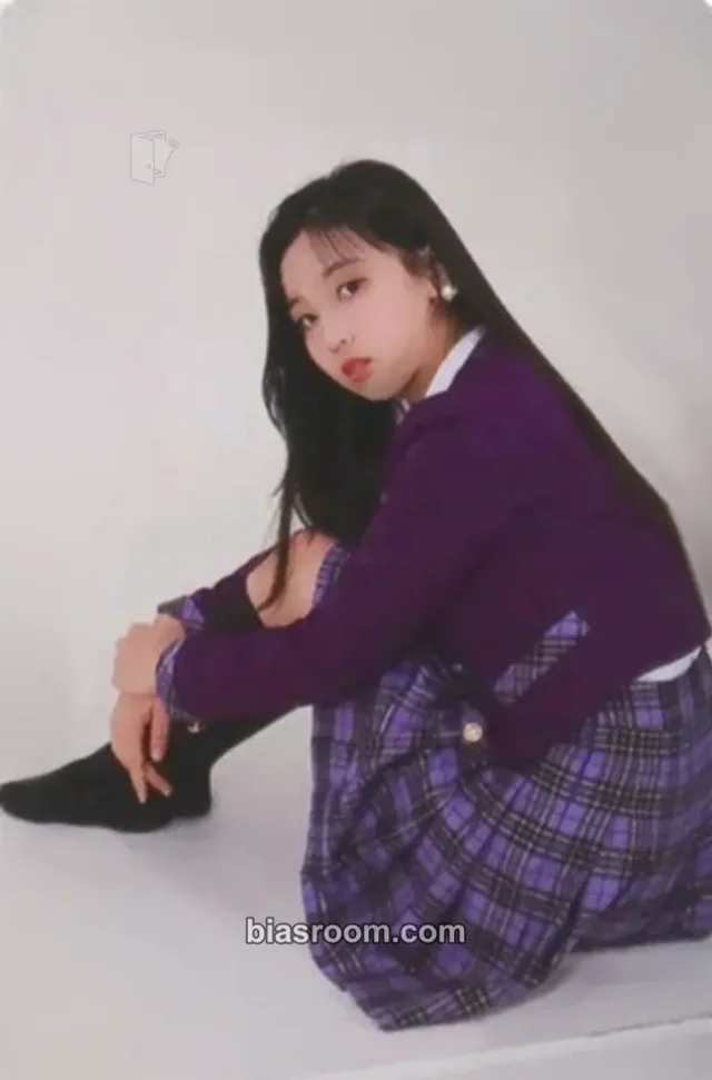 Busters - Jieun - Paeonia Album album photocard