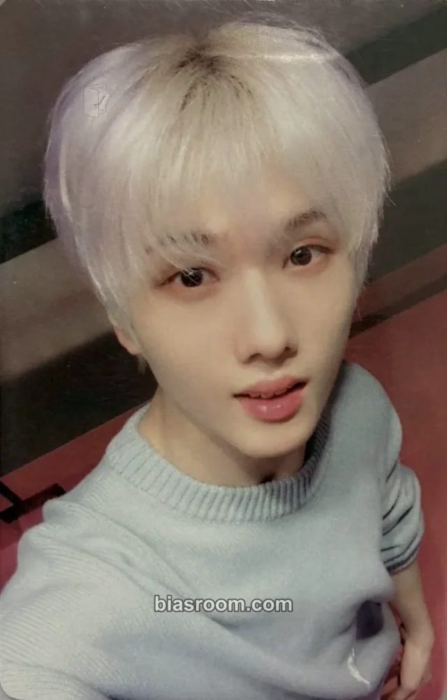 NCT DREAM - Jisung - Glitch Mode Album withfans / yizhiyu (yzy) round 2 video call/fancall