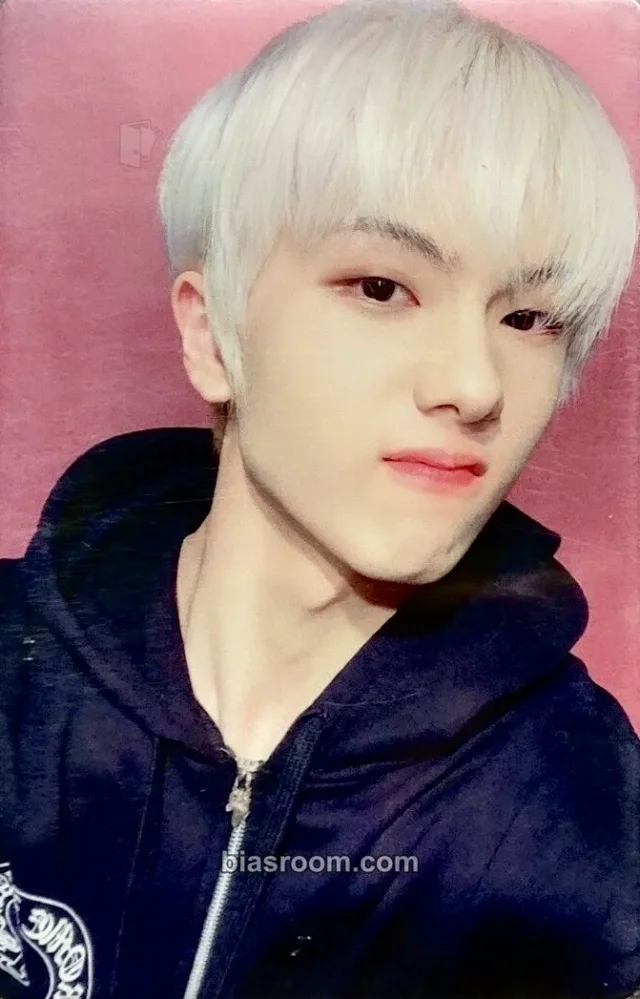 NCT DREAM - Jisung - Glitch Mode Album withfans / yizhiyu (yzy) video call/fancall round 1