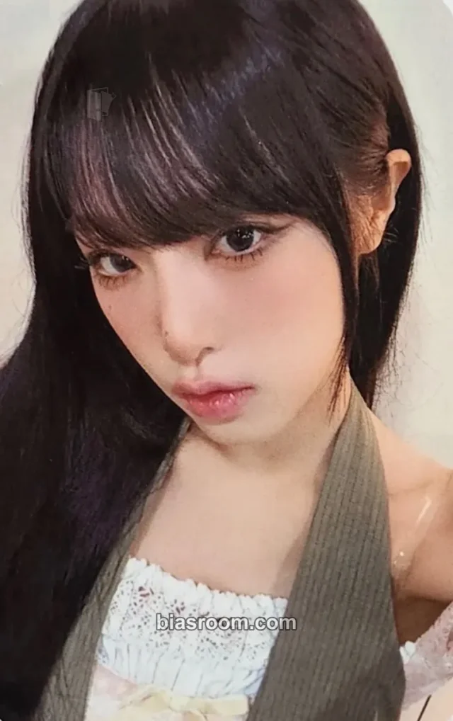 Yena - Yena - NEMONEMO Album everline fansign