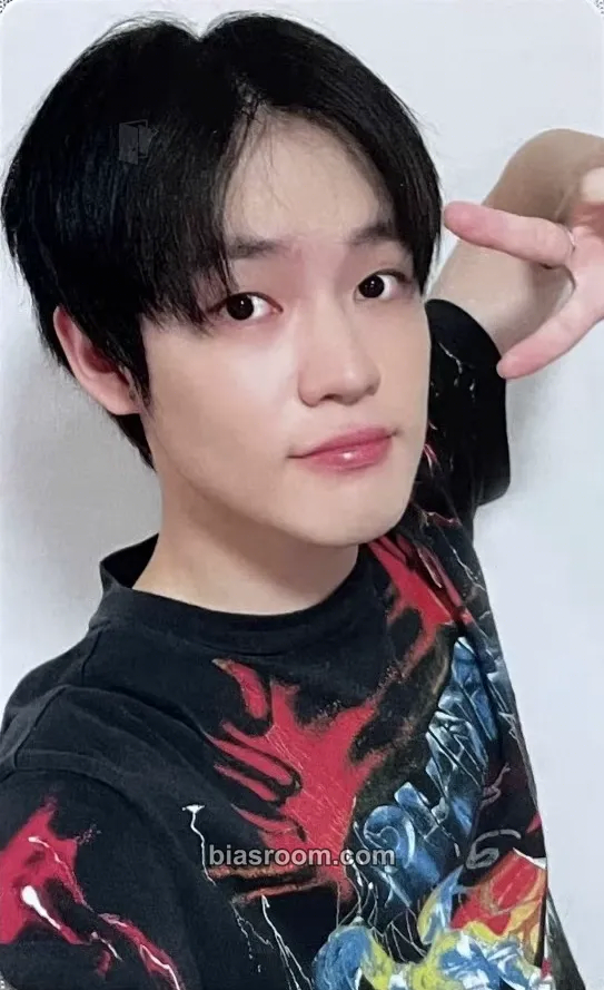 Chenle Hello Future Photocard - NCT DREAM - NCT DREAM K-pop photocard