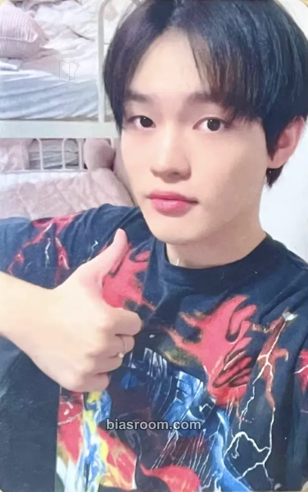 Chenle Hello Future Photocard - NCT DREAM - NCT DREAM K-pop photocard