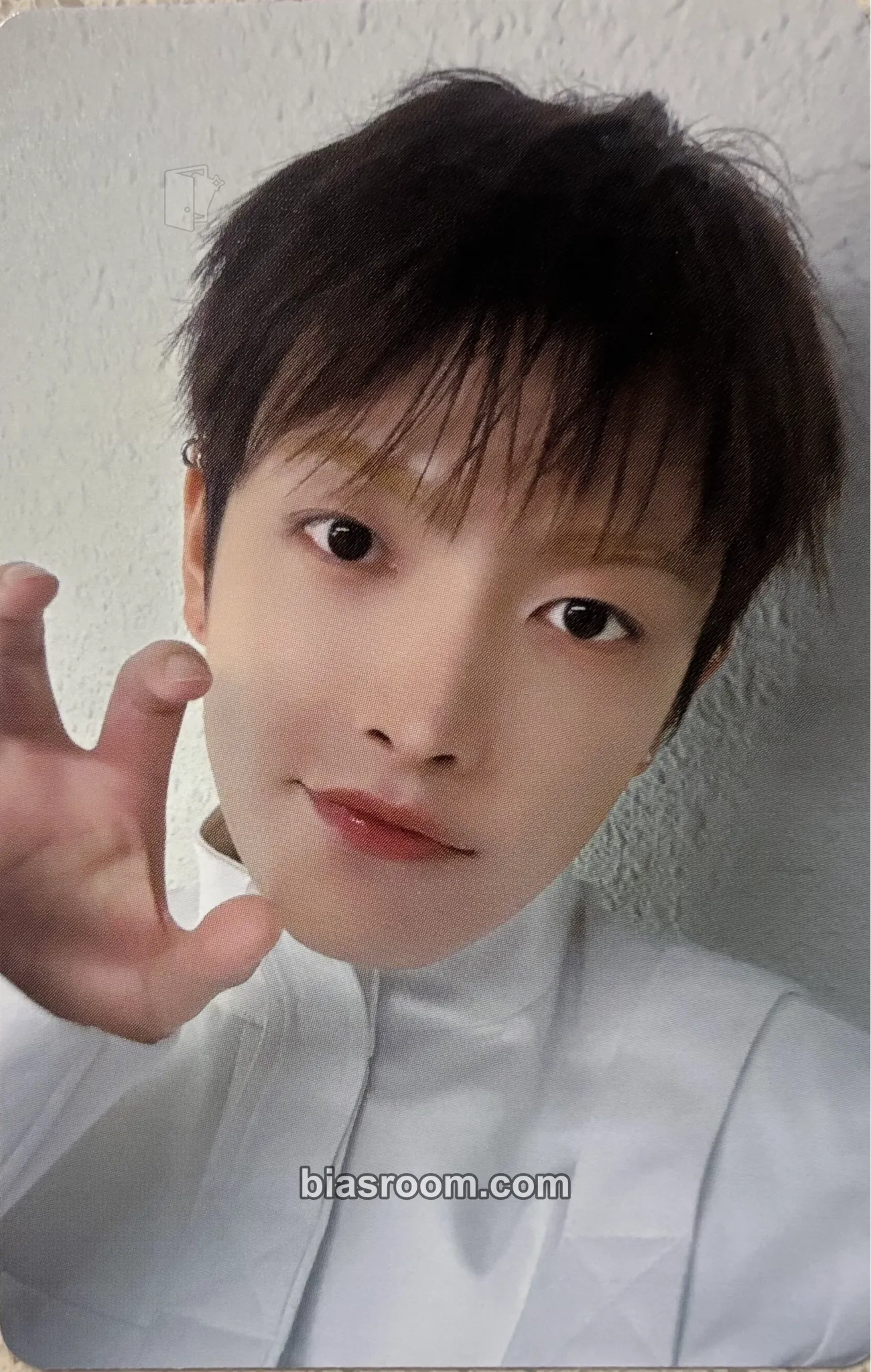 Hongjoong MIGHTEEZ Rock The Stage Photocard - ATEEZ - ATEEZ K-pop photocard