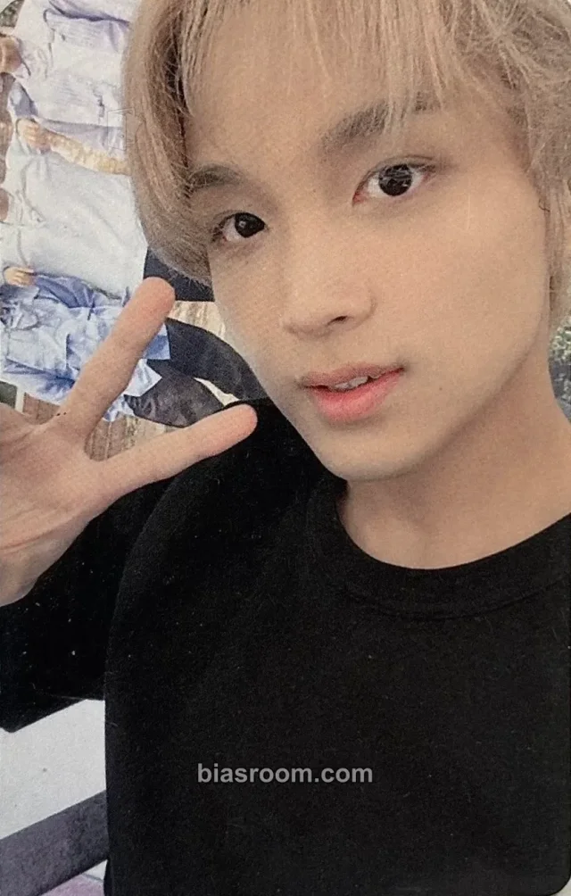 NCT DREAM - Haechan - Hello Future Album withfans / yizhiyu (yzy) round 3 video call/fancall