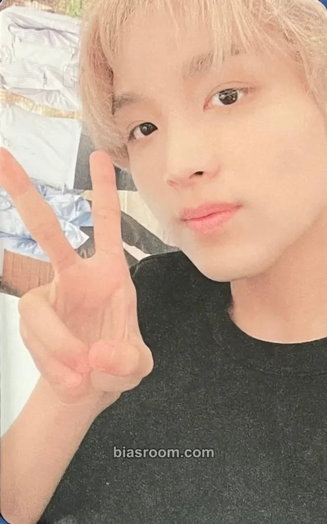 NCT DREAM - Haechan - Hello Future Album withfans / yizhiyu (yzy) round 2 video call/fancall