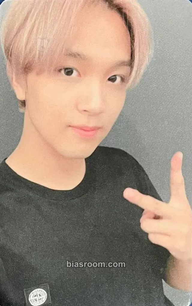 NCT DREAM - Haechan - Hello Future Album withfans / yizhiyu (yzy) round 2 video call/fancall