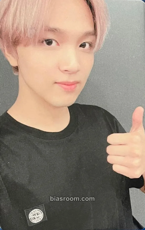 Haechan Hello Future Photocard - NCT DREAM - NCT DREAM K-pop photocard