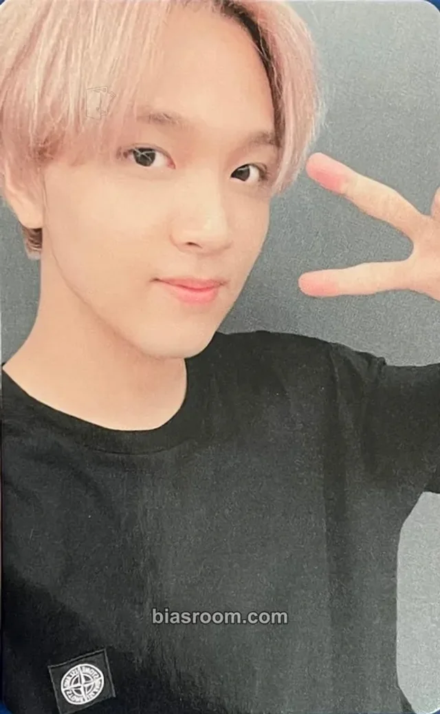 NCT DREAM - Haechan - Hello Future Album withfans / yizhiyu (yzy) video call/fancall round 1