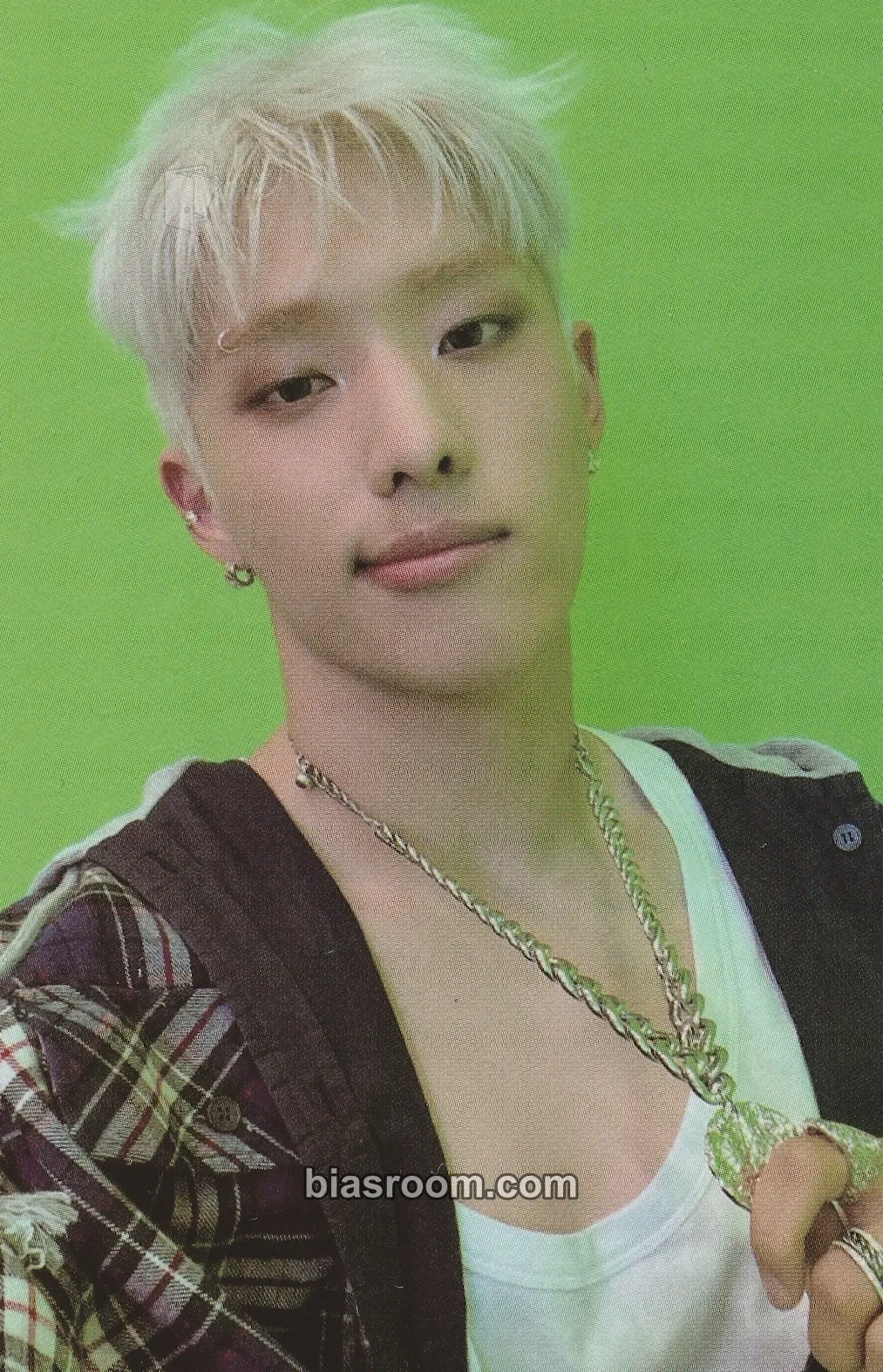 Keeho Harmony: All In Photocard - P1Harmony - P1Harmony K-pop photocard