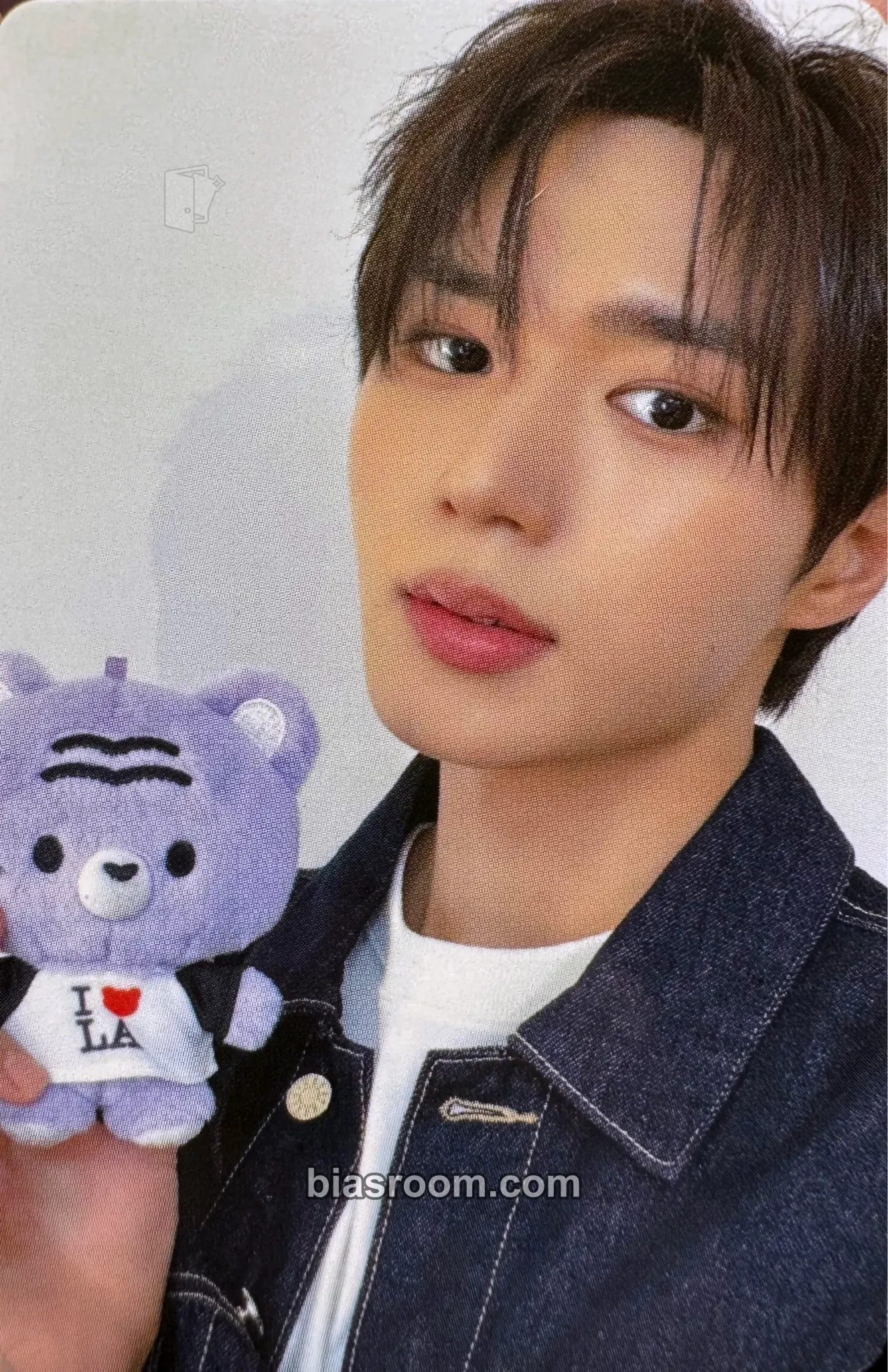 Junseo EUPHORIA Photocard - ALPHA DRIVE ONE - ALPHA DRIVE ONE K-pop photocard