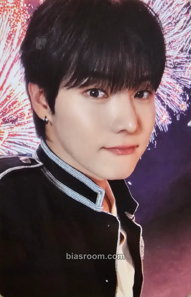 ONEWE - Yonghoon - O! New E!volution VI Event concert trading card