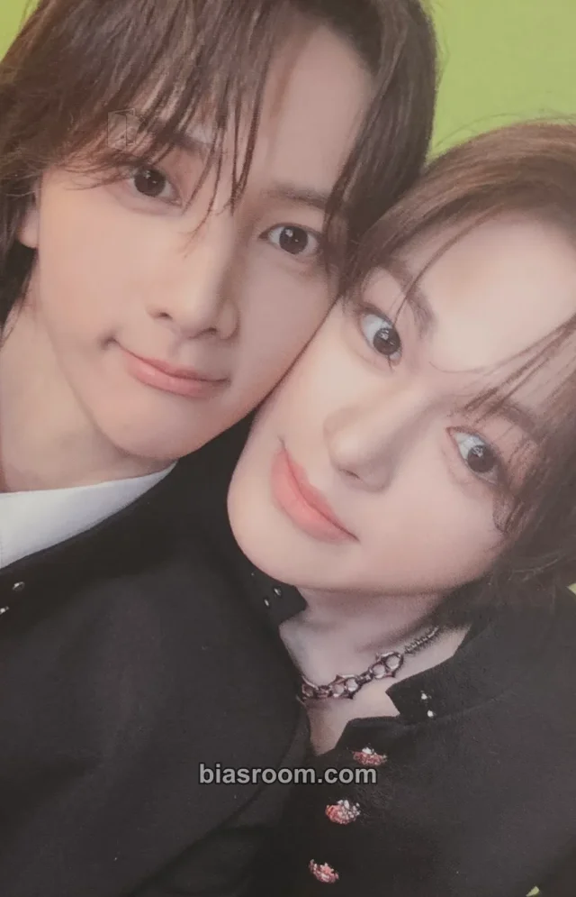 AEN - Junseo & Kaira - A NEW ERA OF NOW Album album photocard always version B version