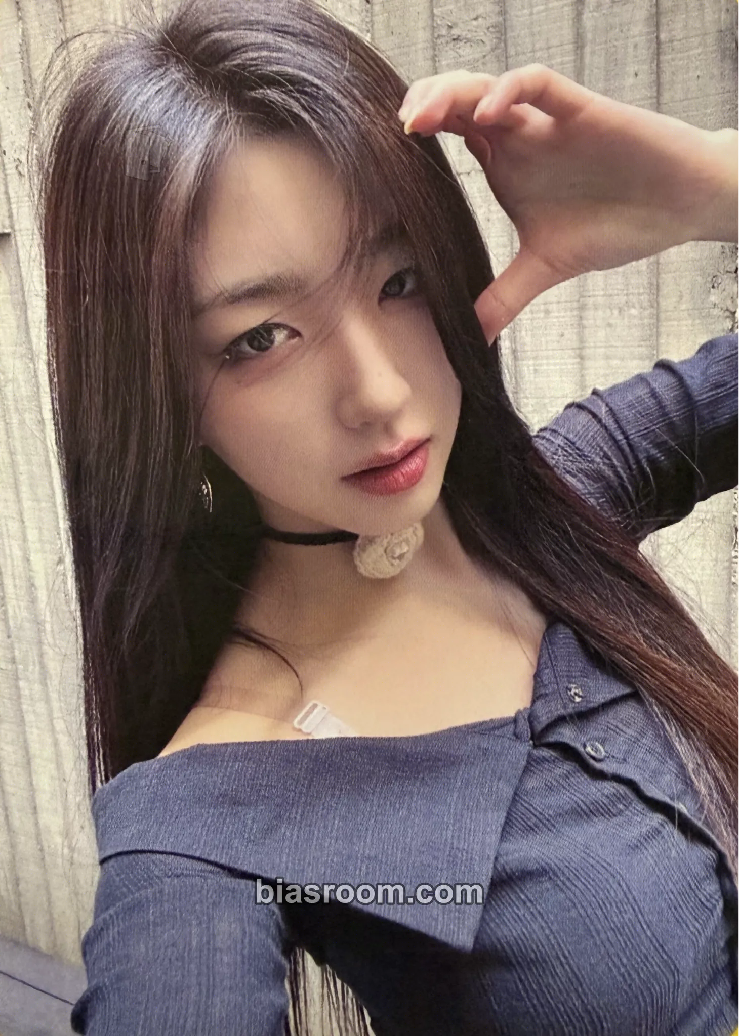 Sohyun Muhan Photocard - tripleS - tripleS K-pop photocard