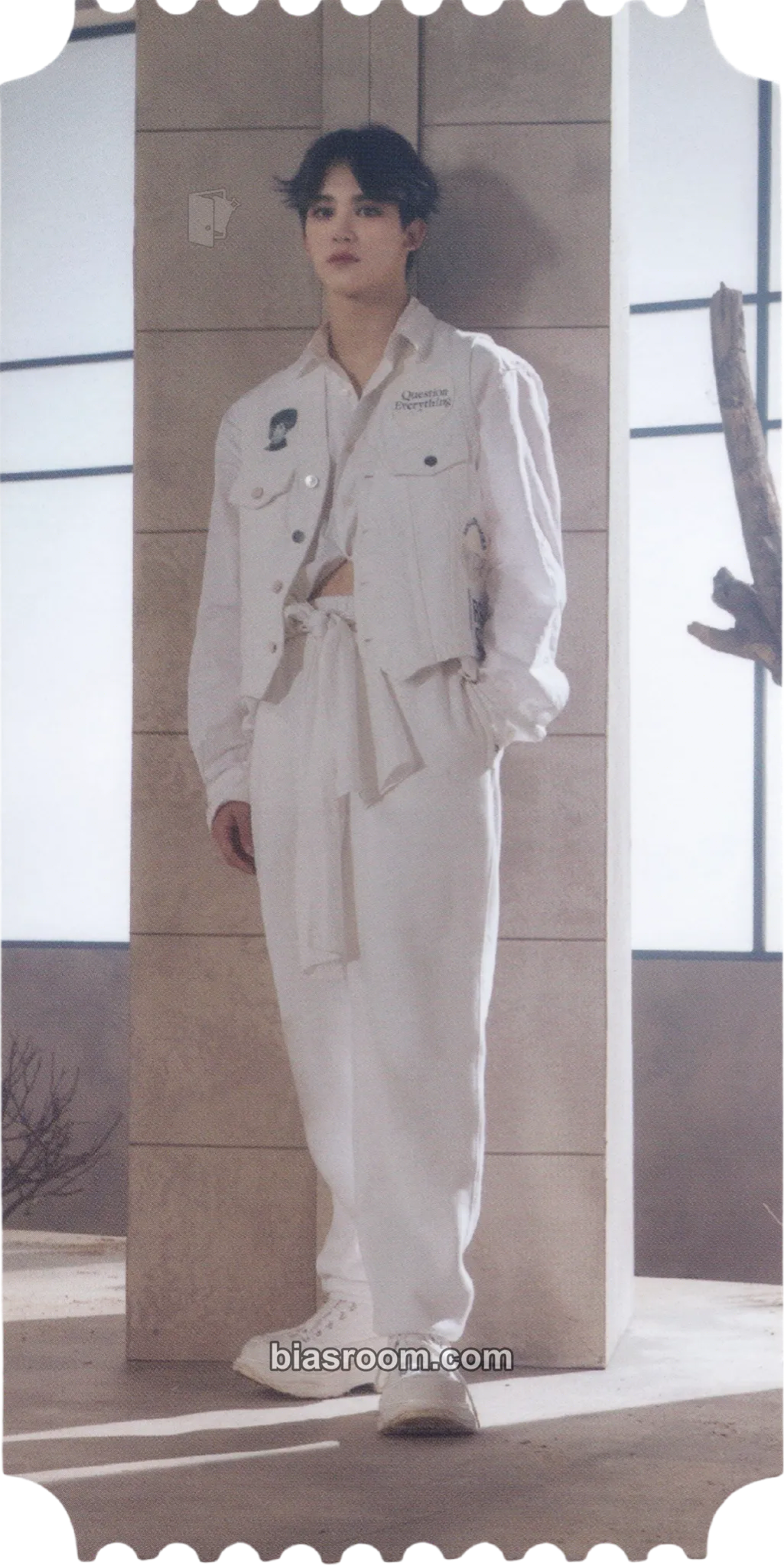 J.You RE:ALIZE Photocard - TO1 - TO1 K-pop photocard
