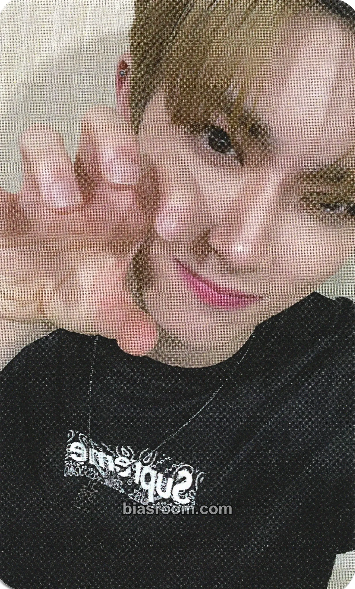 Leo Throw A Dice Photocard - XODIAC - XODIAC K-pop photocard
