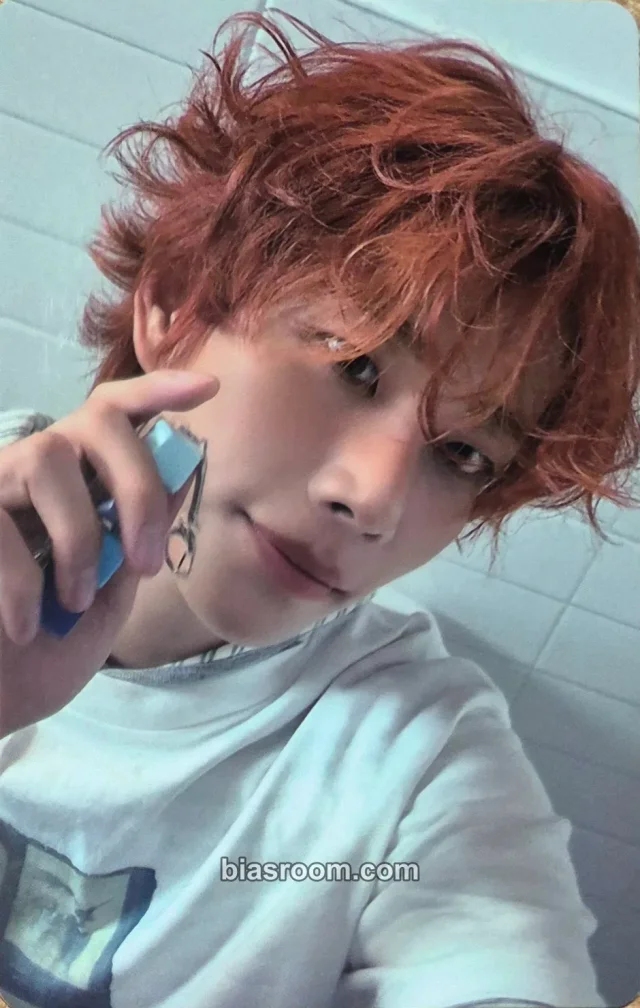 ASTRO - MJ - Right..? (MJ Solo) Album album photocard adorable version