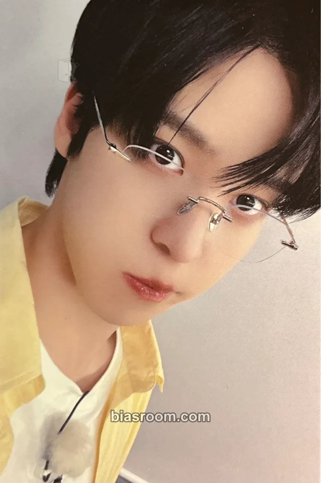 ATEEZ - Yunho - MIGHTEEZ Rock The Stage Other trading card USA