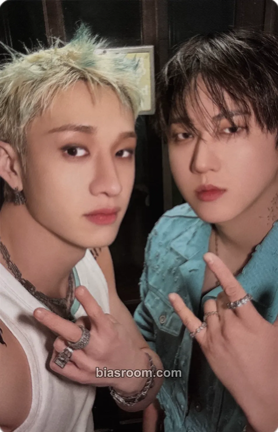 THIS & THAT Photocard - Stray Kids - Stray Kids K-pop photocard