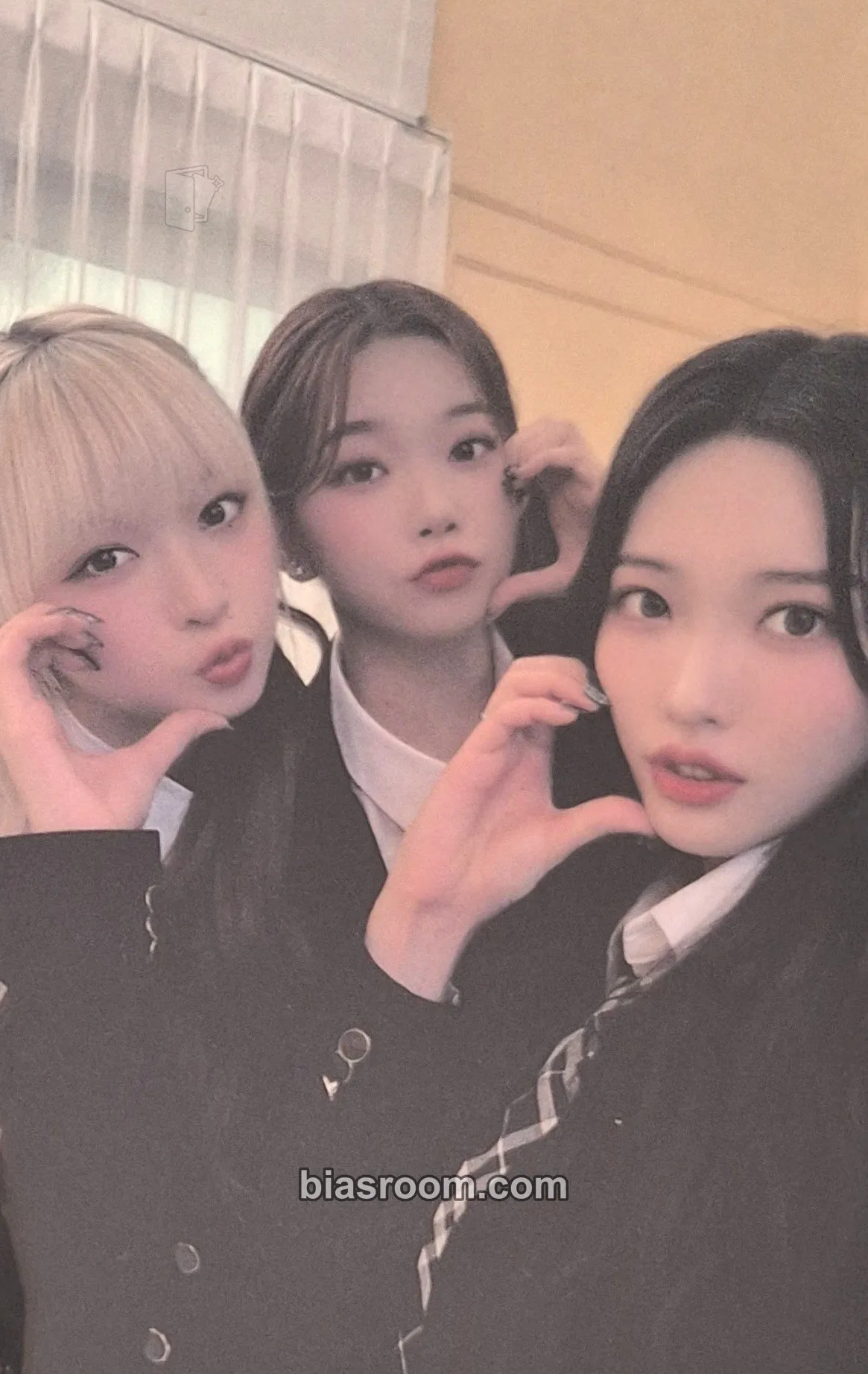 The Billage of Perception: Chapter Two Photocard - Billlie - Billlie K-pop photocard