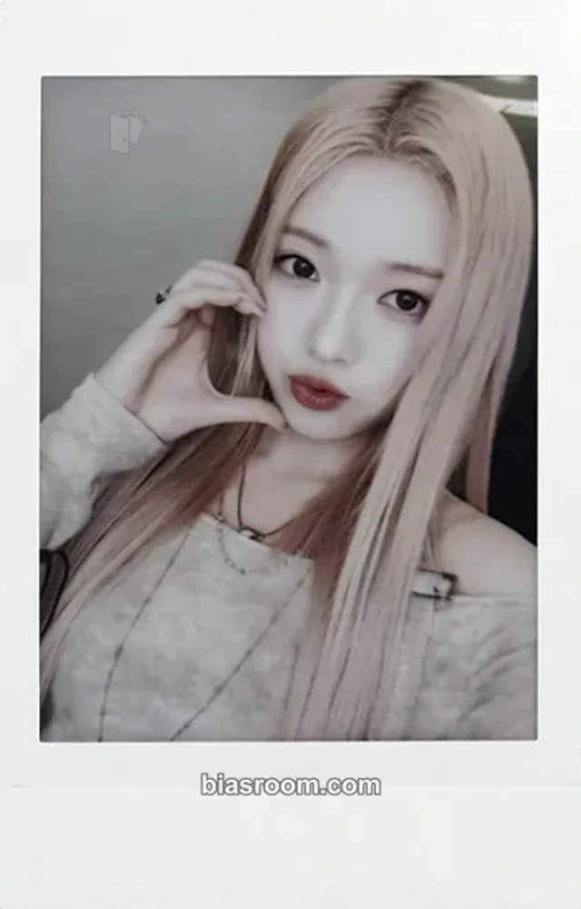 Billlie - Haram - appendix: Of All We Have Lost Album tower records japan shibuya polaroid round 2 purchase benefit