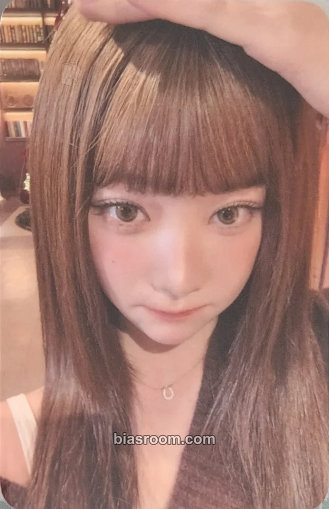 Billlie - Tsuki - 2026 Season's Greetings Other everline round 3 video call/fancall