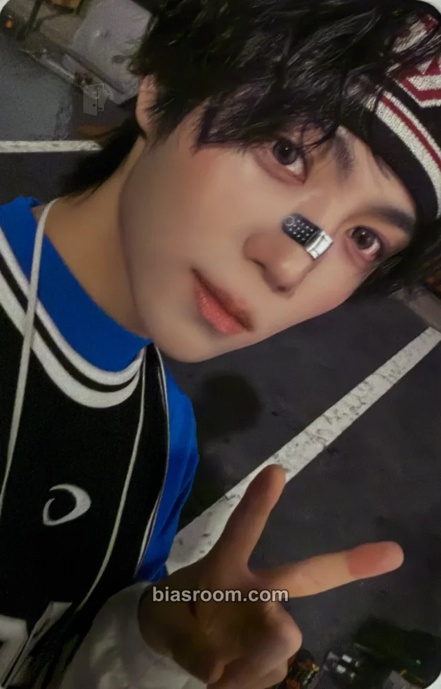 ALL(H)OURS - Minje - Unbound Album makestar video call/fancall round 1