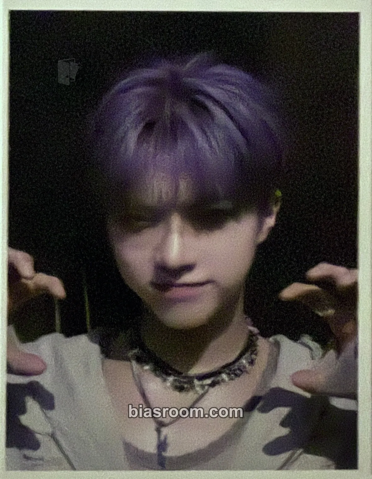 ON:N Unbound Photocard - ALL(H)OURS - ALL(H)OURS K-pop photocard