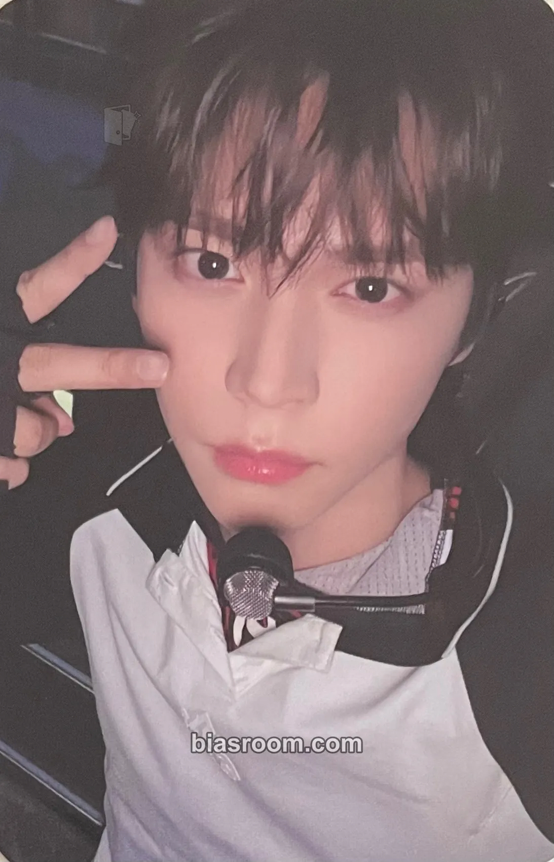 Eunseok II Photocard - RIIZE - RIIZE K-pop photocard