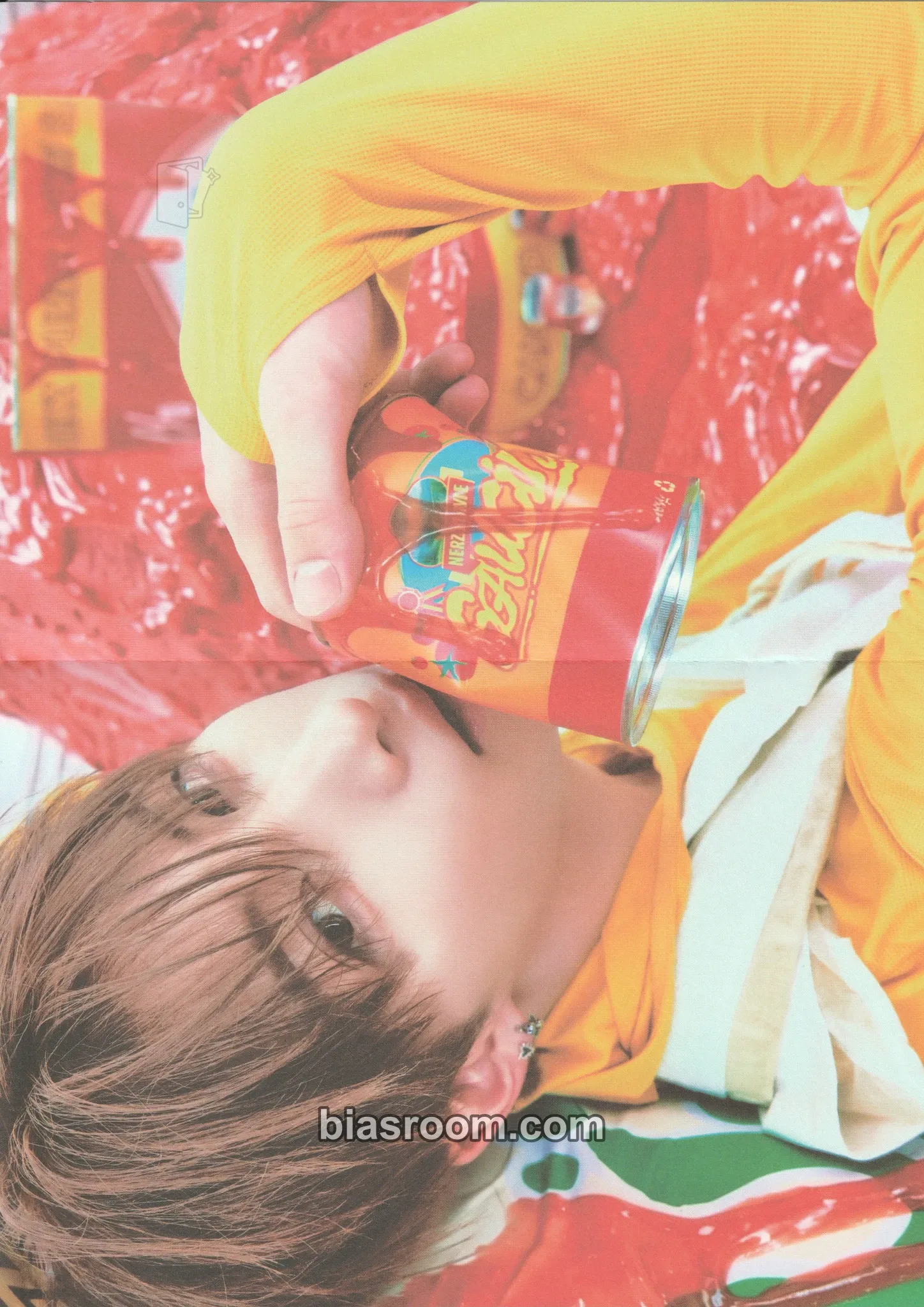 Yu Saucin' Photocard - NEXZ - NEXZ K-pop photocard