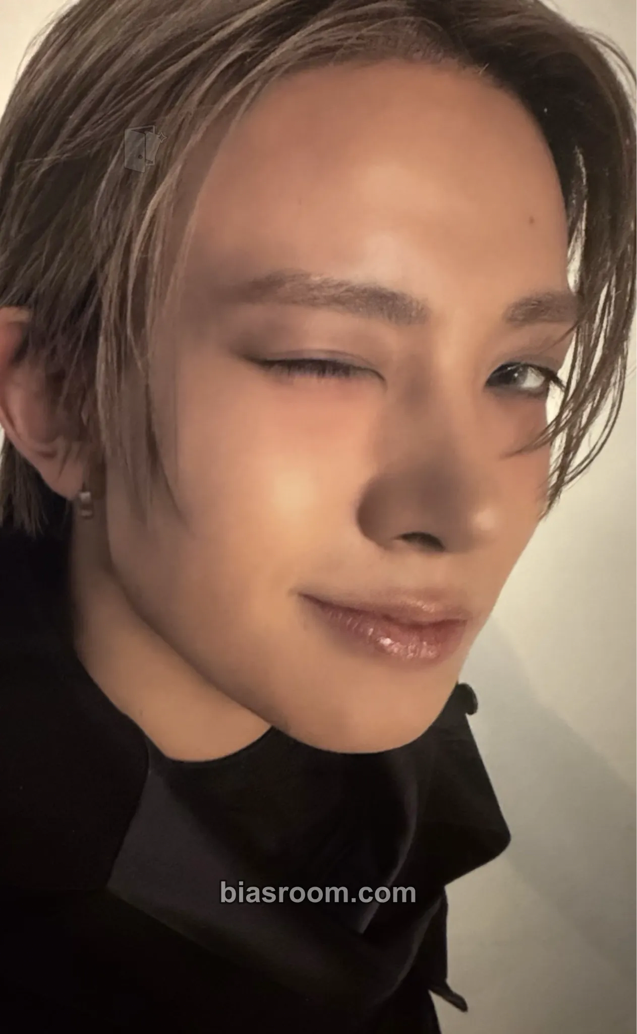 Evan (Heeseung) DEATH OF ME Photocard - EVAN - EVAN K-pop photocard