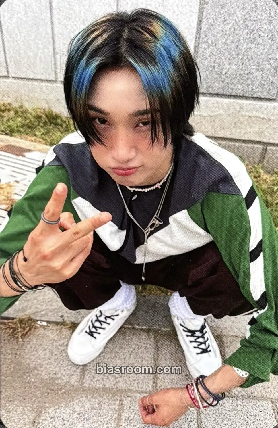 Kenny LOOP Photocard - 1Verse - 1Verse K-pop photocard