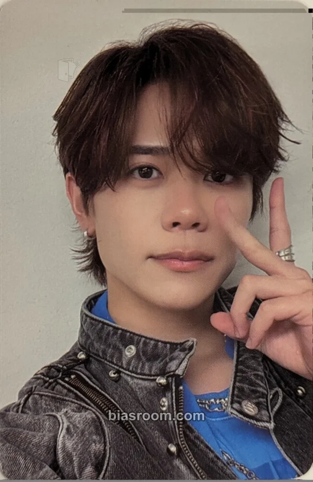 INI - Kyosuke - Idol Radio Live in Yokohama Event idol radio yokohama entrance/attendance benefit