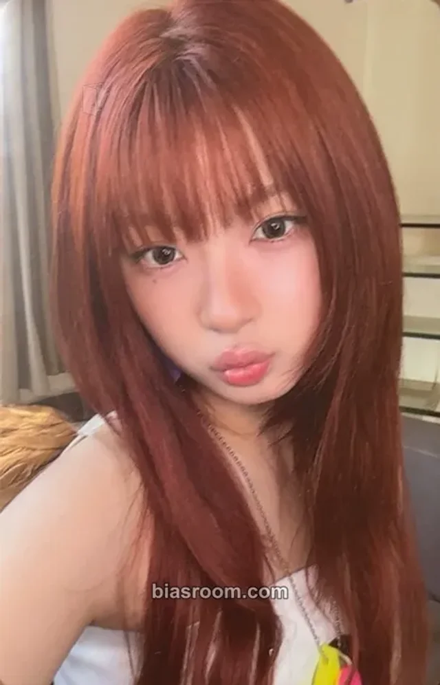 KiiiKiii - Kya - WhyKiiiKiii Album album photocard planet blue hour version